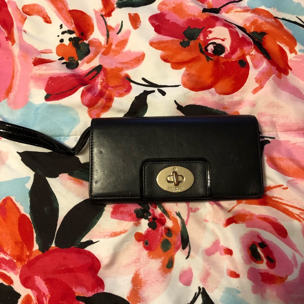 Kate Spade wallet/wristlet